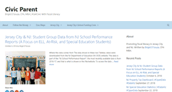 Desktop Screenshot of civicparent.org